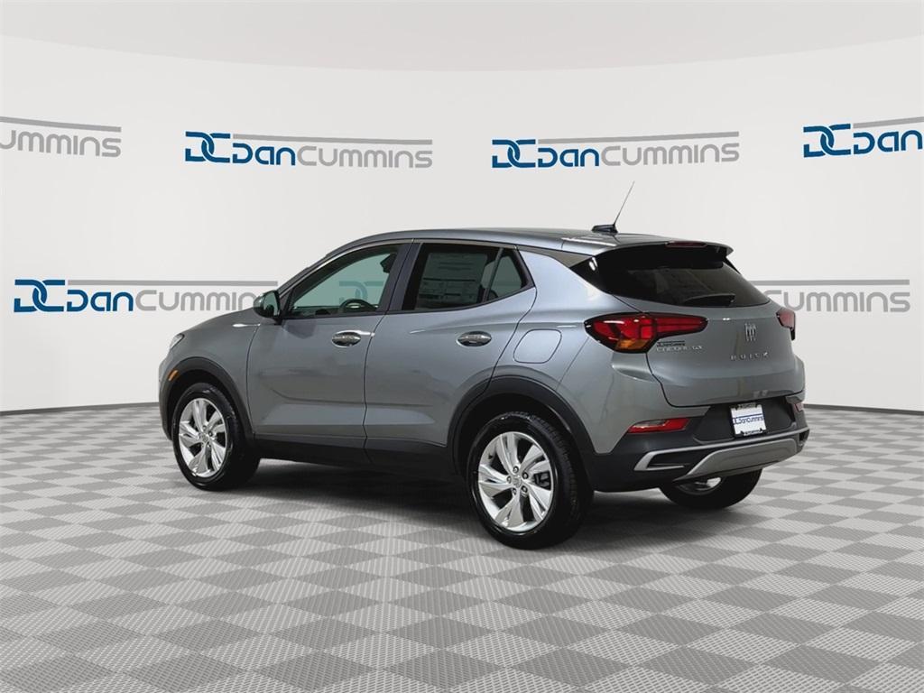 new 2026 Buick Encore GX car, priced at $24,473