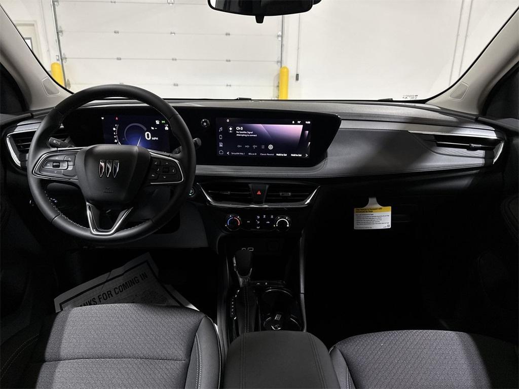 new 2026 Buick Encore GX car, priced at $24,473