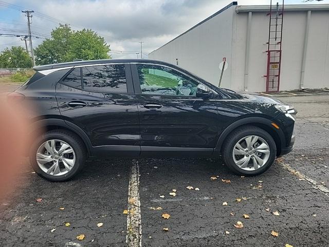 new 2025 Buick Encore GX car, priced at $24,185