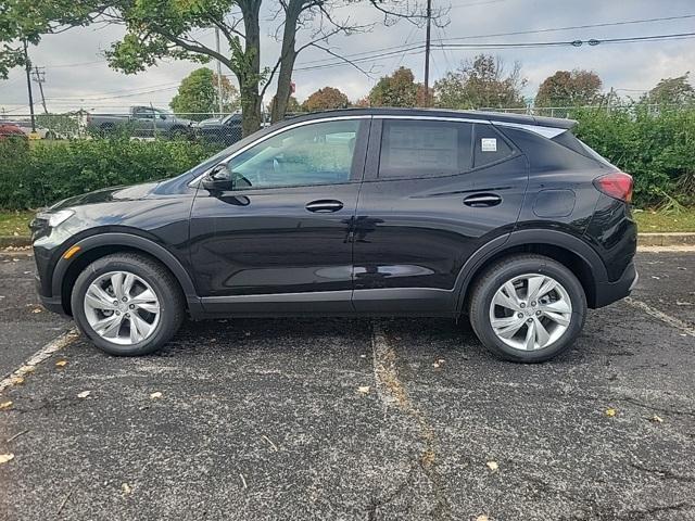 new 2025 Buick Encore GX car, priced at $24,185