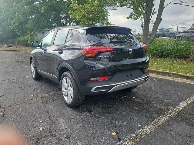 new 2025 Buick Encore GX car, priced at $24,185