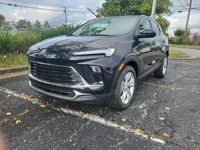 new 2025 Buick Encore GX car, priced at $24,185