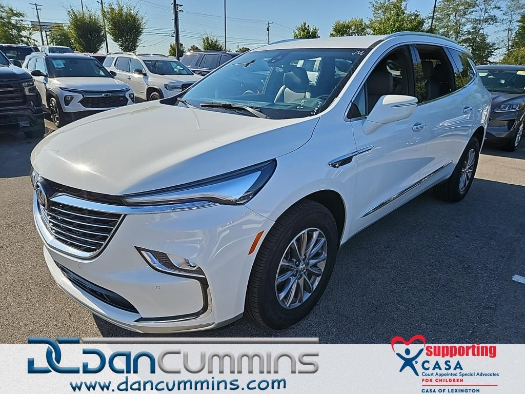used 2024 Buick Enclave car, priced at $29,987