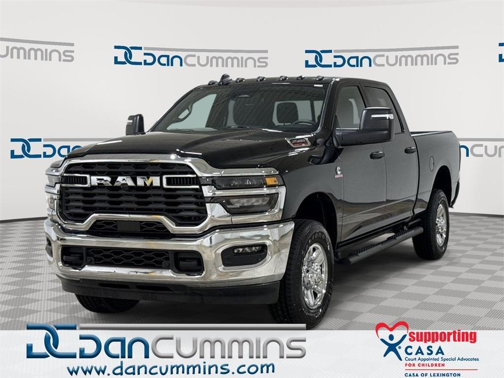 new 2025 Ram 2500 car, priced at $66,860