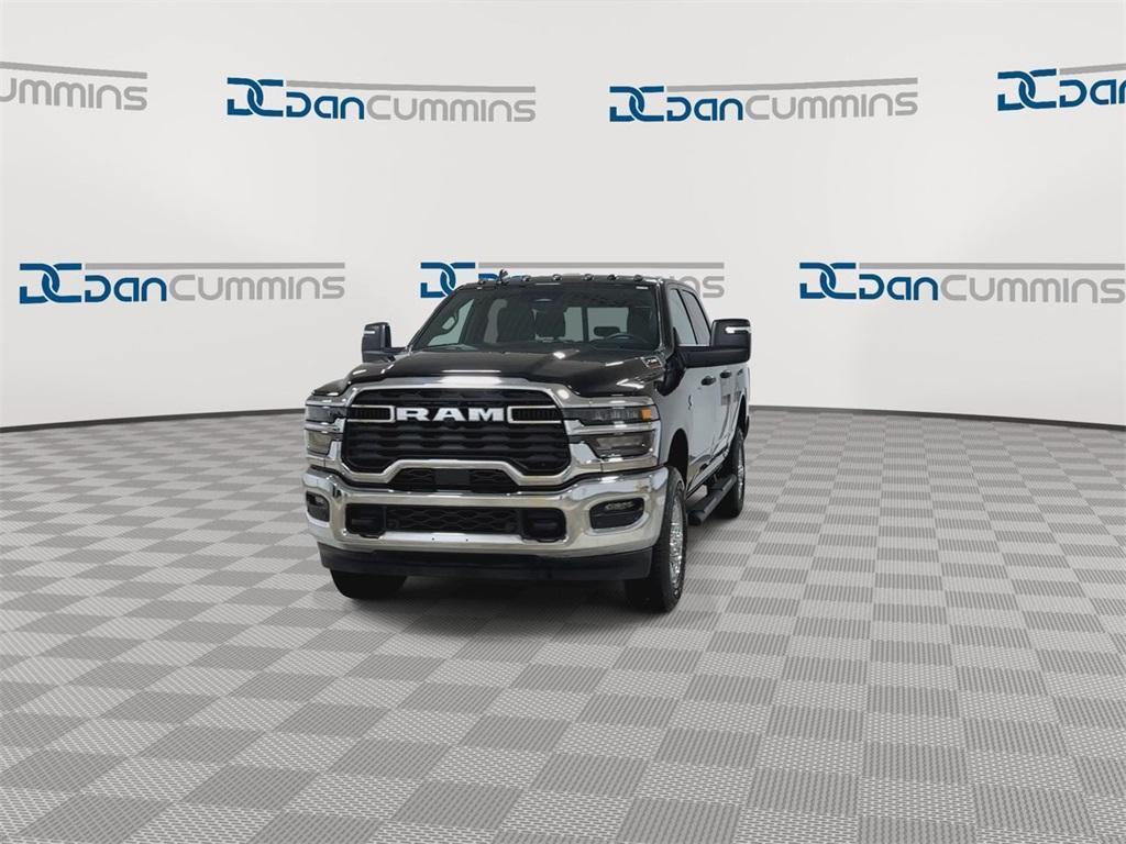 new 2025 Ram 2500 car, priced at $66,860