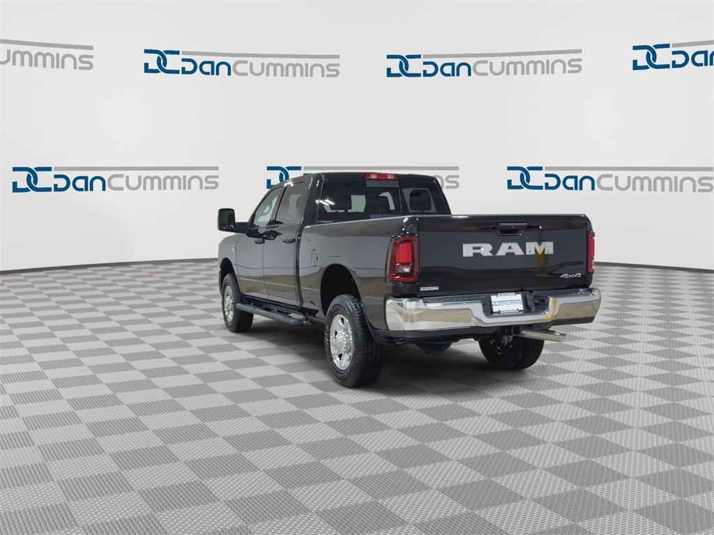 new 2025 Ram 2500 car, priced at $66,860