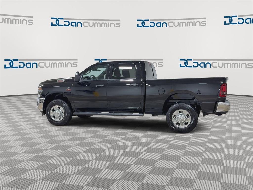 new 2025 Ram 2500 car, priced at $66,860