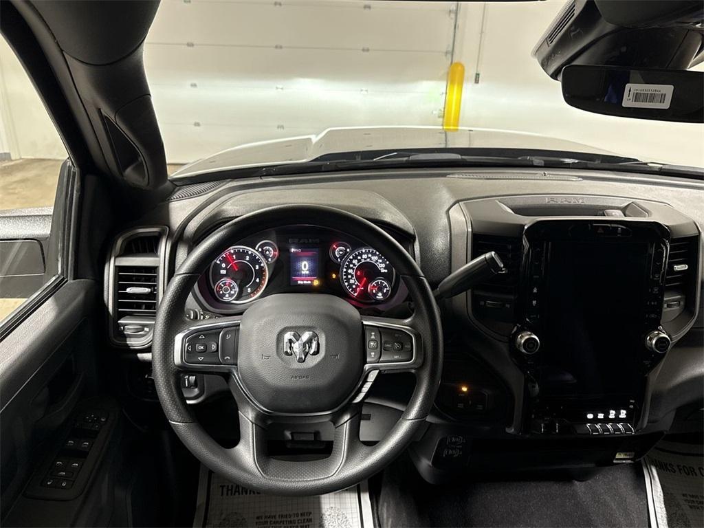 new 2025 Ram 2500 car, priced at $66,860