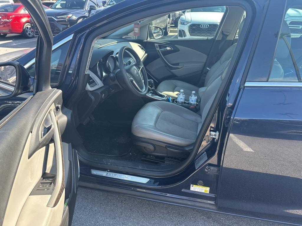 used 2016 Buick Verano car
