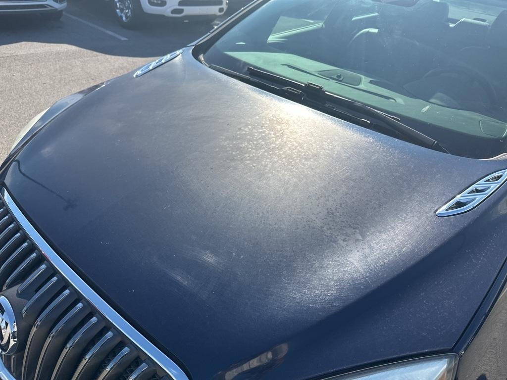 used 2016 Buick Verano car