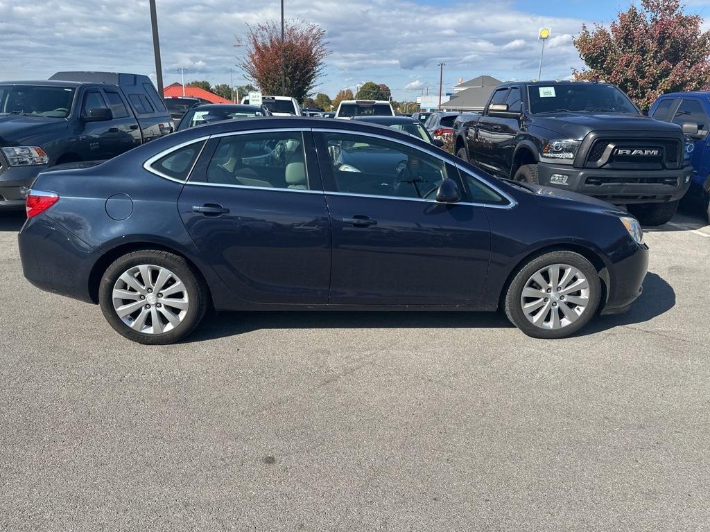 used 2016 Buick Verano car