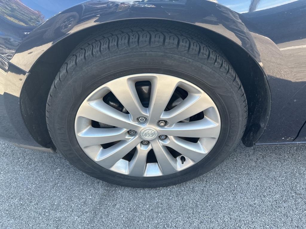 used 2016 Buick Verano car