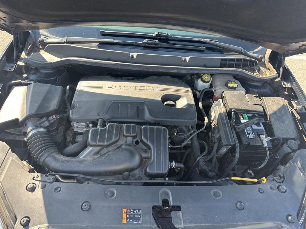 used 2016 Buick Verano car