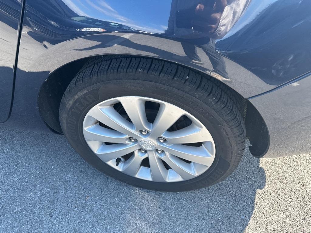 used 2016 Buick Verano car