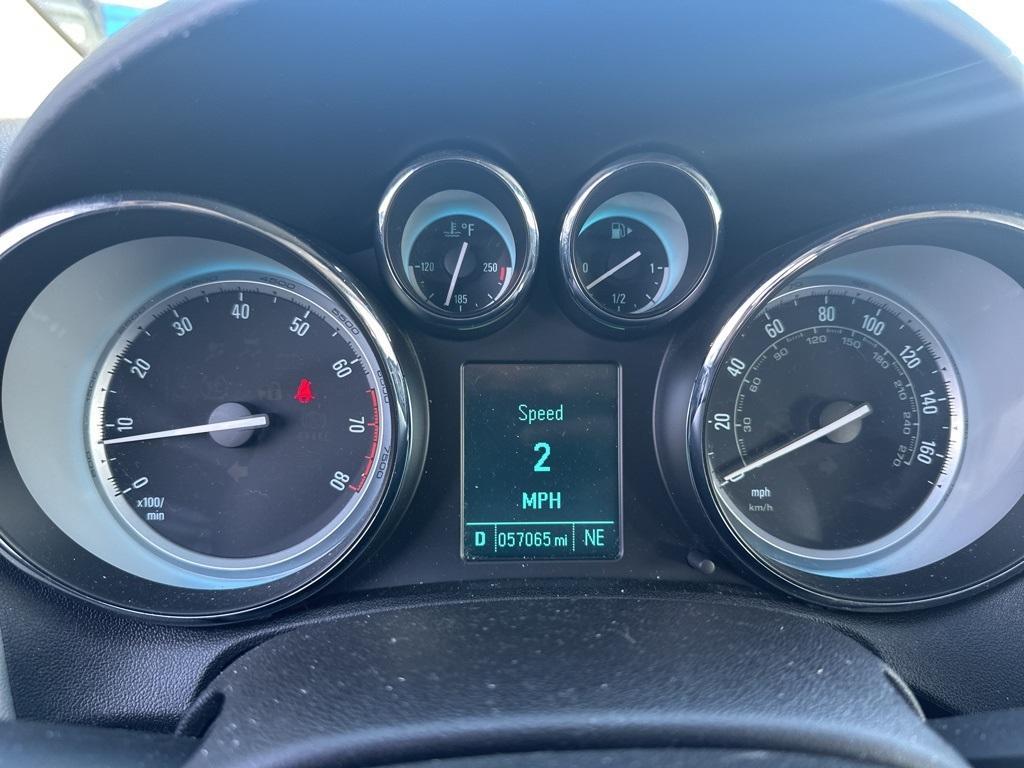 used 2016 Buick Verano car