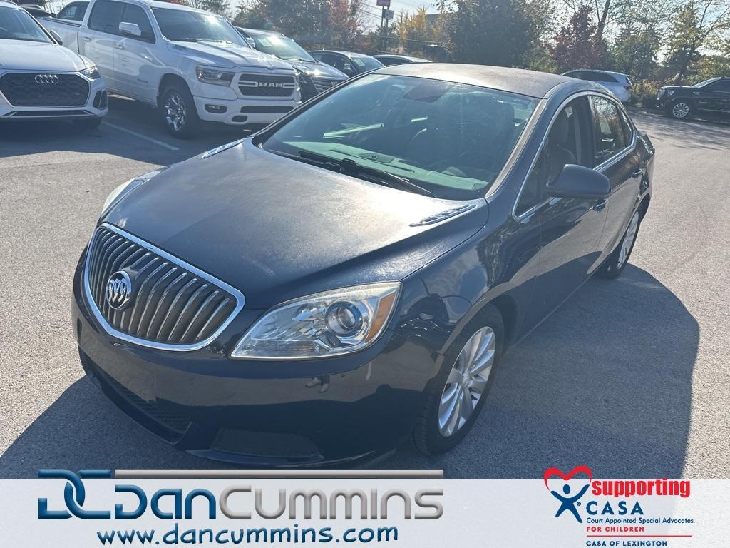 used 2016 Buick Verano car