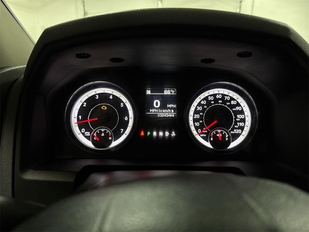 used 2015 Ram 1500 car, priced at $14,500