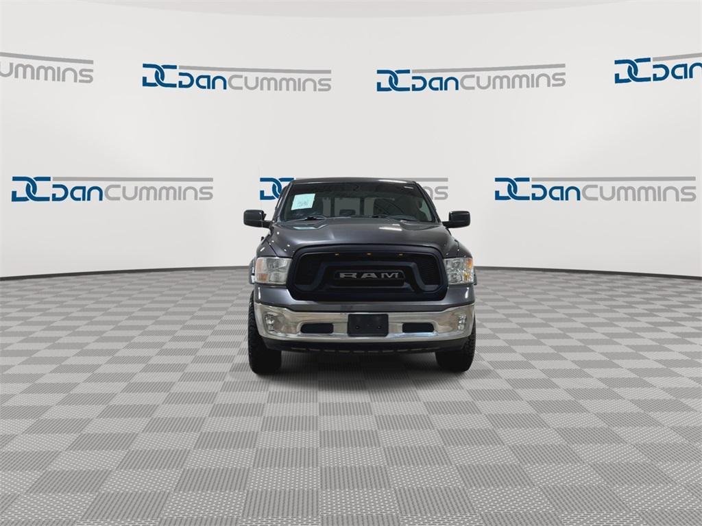 used 2015 Ram 1500 car, priced at $14,500