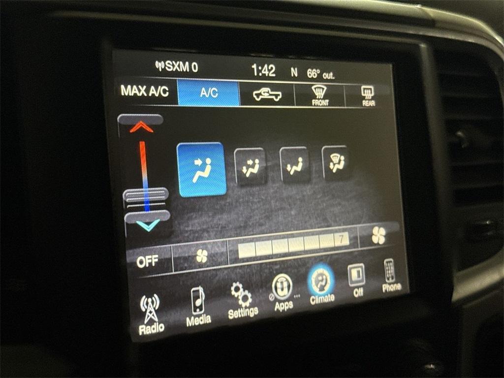 used 2015 Ram 1500 car, priced at $14,500