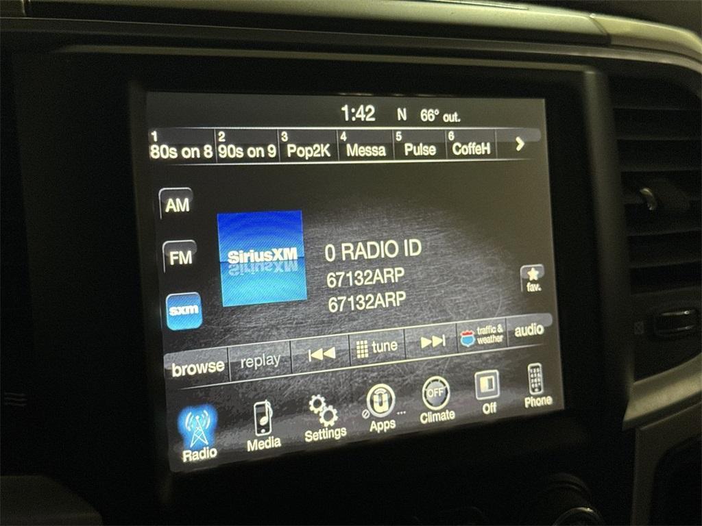 used 2015 Ram 1500 car, priced at $14,500