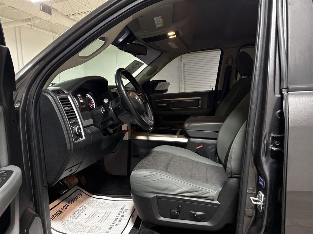 used 2015 Ram 1500 car, priced at $14,500