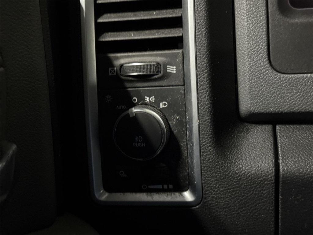 used 2015 Ram 1500 car, priced at $14,500