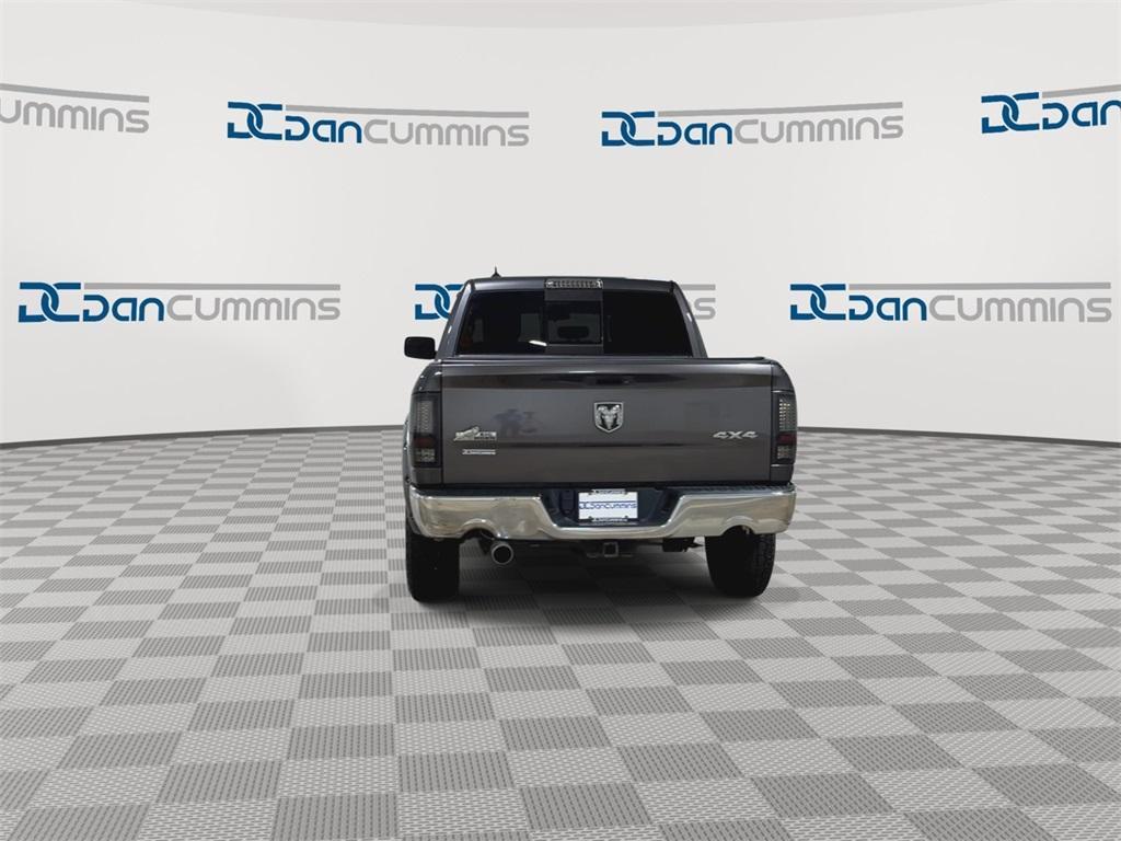 used 2015 Ram 1500 car, priced at $14,500