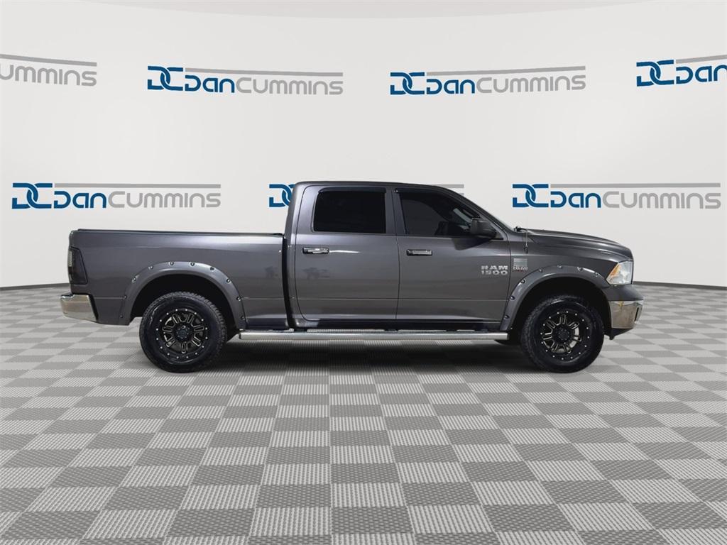 used 2015 Ram 1500 car, priced at $14,500