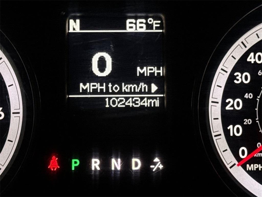 used 2015 Ram 1500 car, priced at $14,500