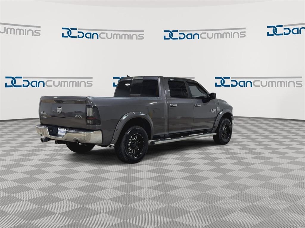 used 2015 Ram 1500 car, priced at $14,500