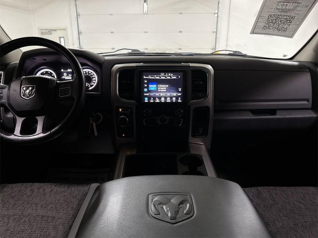 used 2015 Ram 1500 car, priced at $14,500