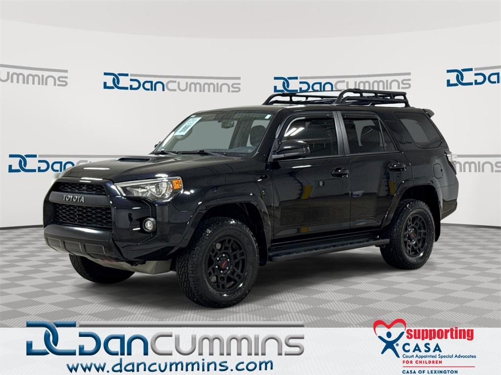 used 2019 Toyota 4Runner car, priced at $38,987