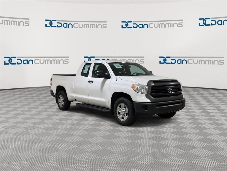 used 2017 Toyota Tundra car, priced at $23,987