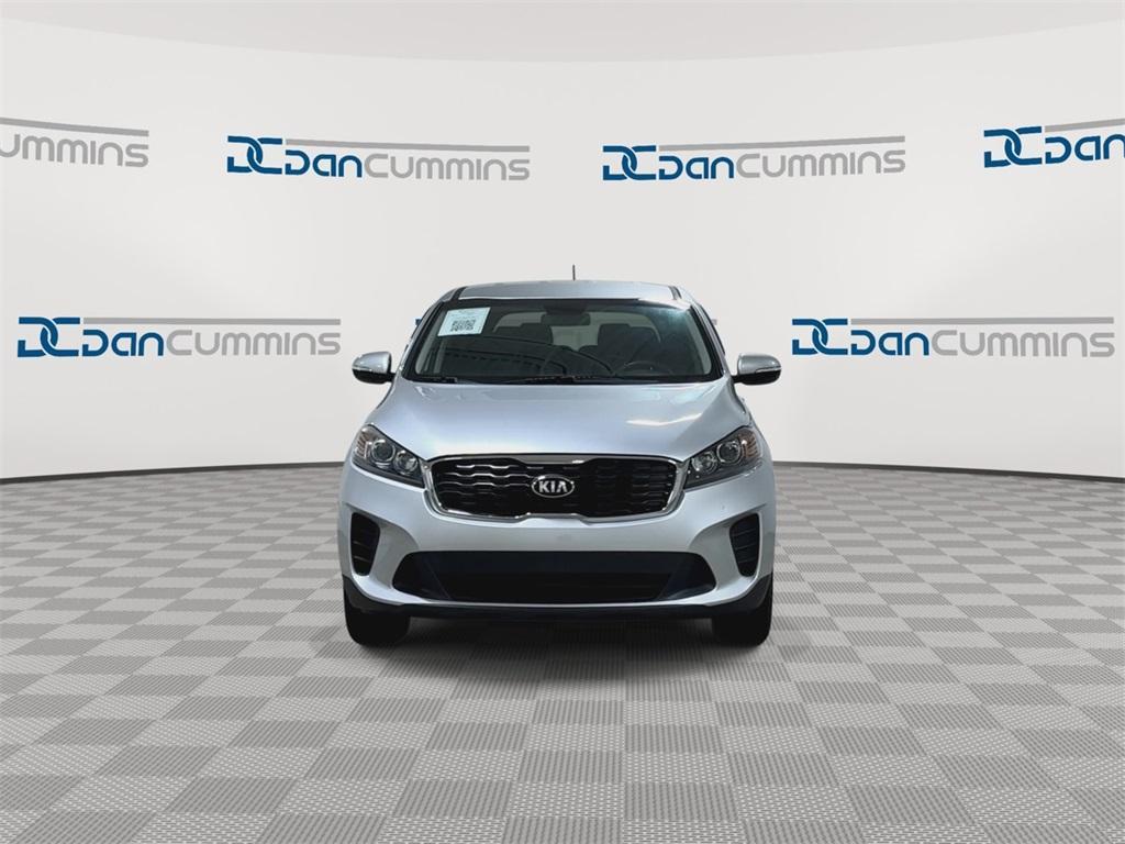 used 2019 Kia Sorento car, priced at $12,900