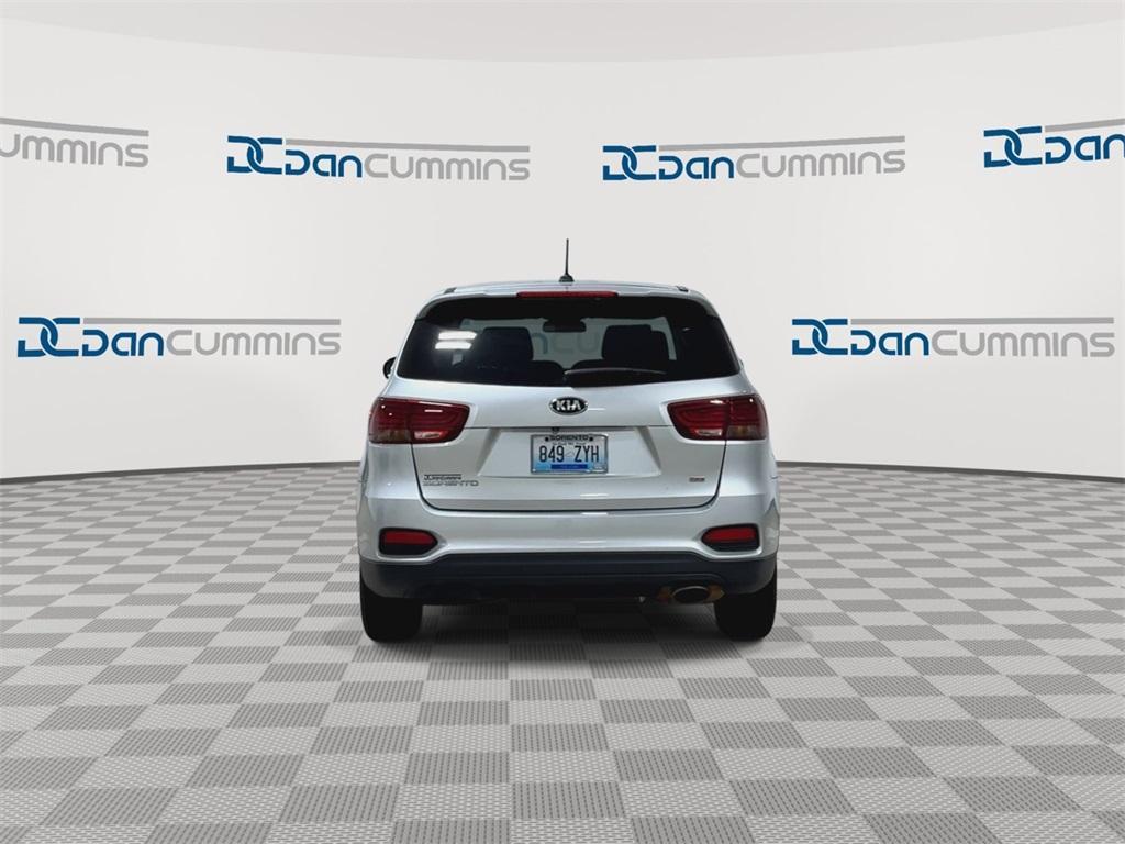 used 2019 Kia Sorento car, priced at $12,900