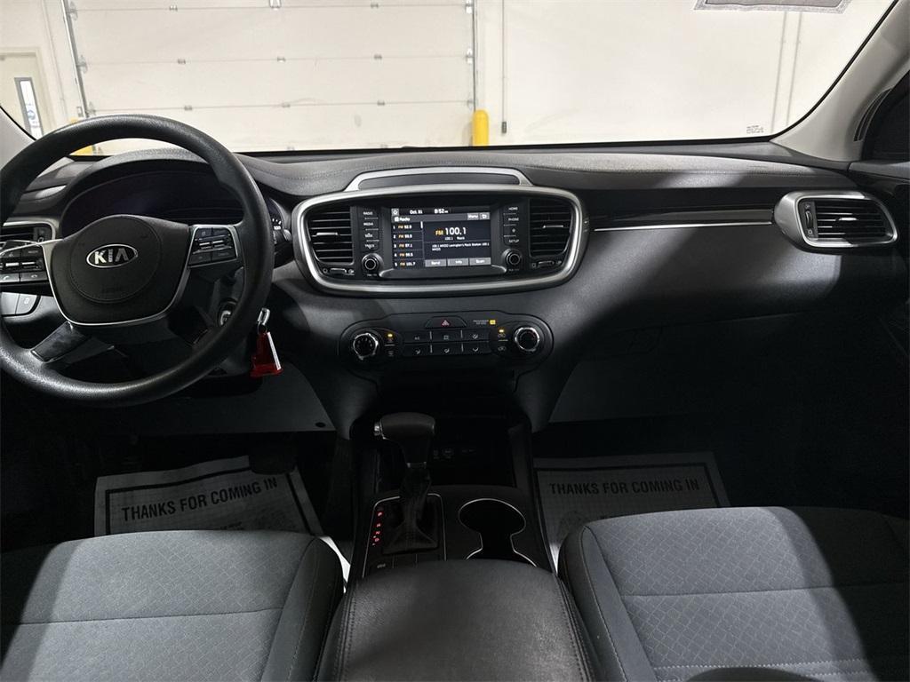 used 2019 Kia Sorento car, priced at $12,900