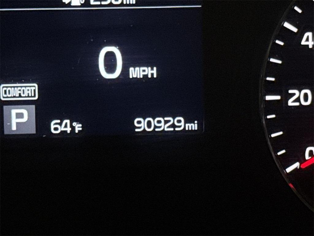 used 2019 Kia Sorento car, priced at $12,900