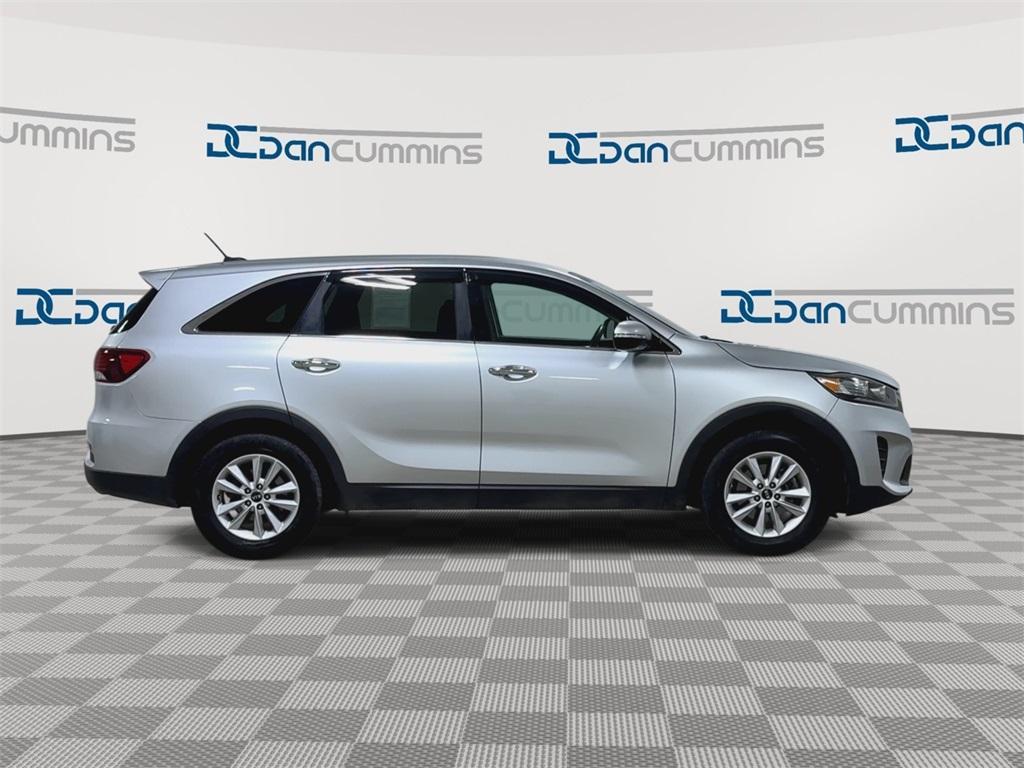 used 2019 Kia Sorento car, priced at $12,900