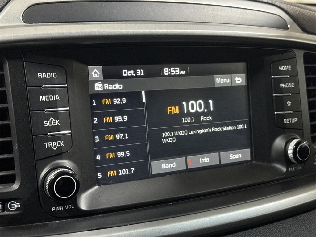 used 2019 Kia Sorento car, priced at $12,900