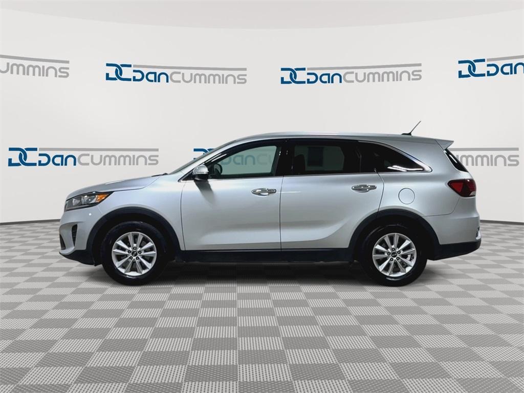 used 2019 Kia Sorento car, priced at $12,900