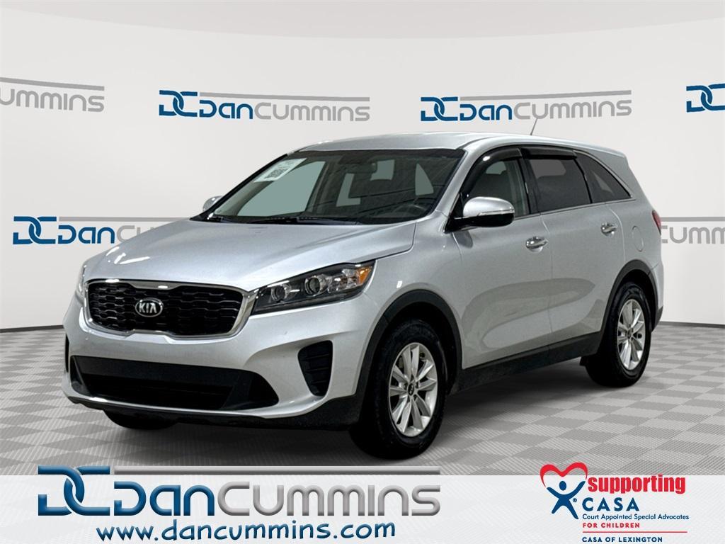 used 2019 Kia Sorento car, priced at $12,900