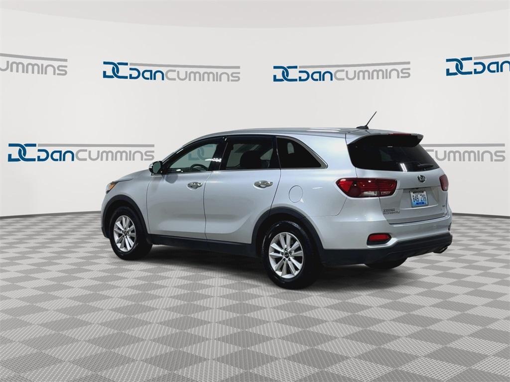 used 2019 Kia Sorento car, priced at $12,900