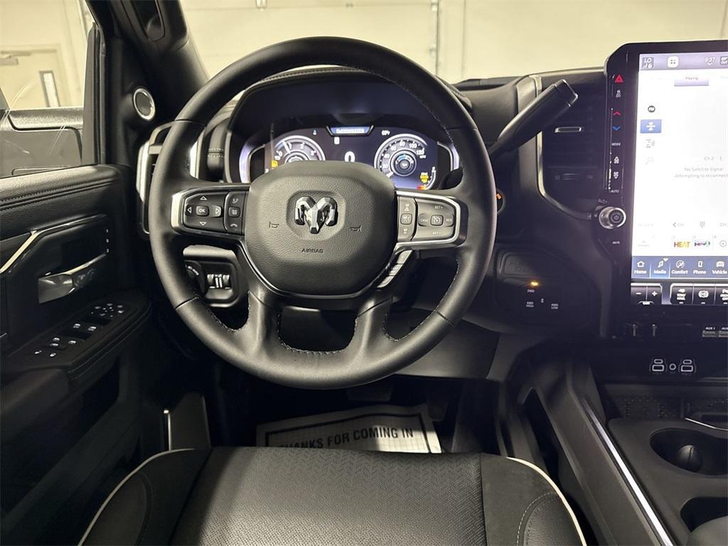 new 2026 Ram 2500 car, priced at $77,262
