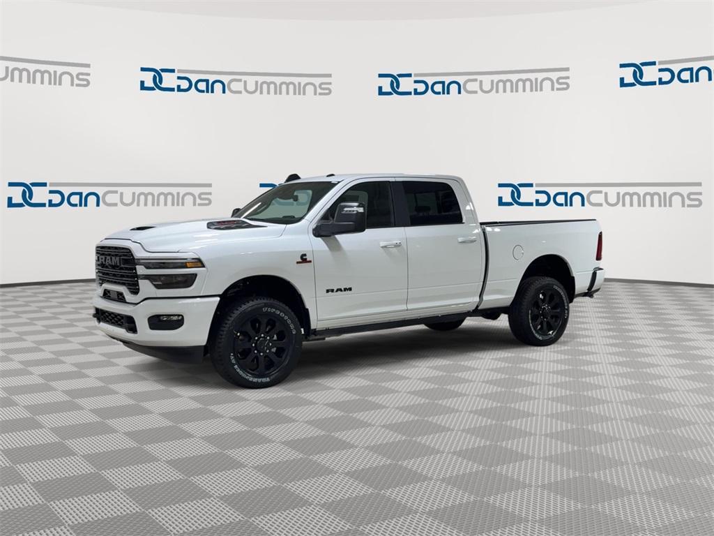 new 2026 Ram 2500 car, priced at $77,262