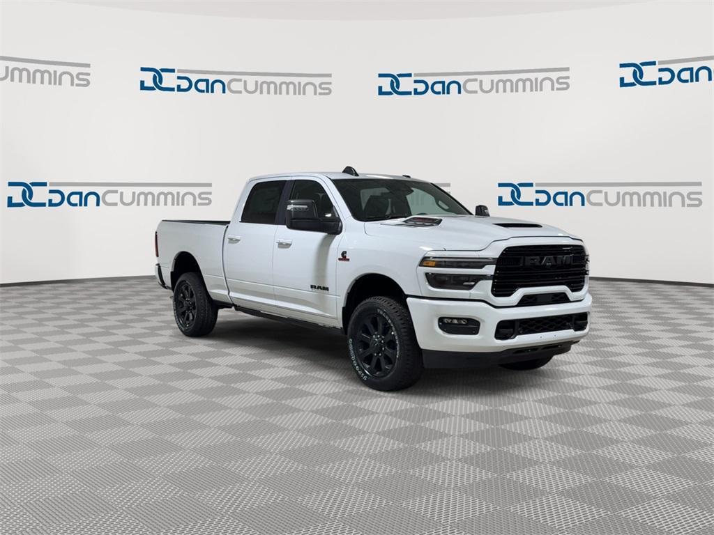 new 2026 Ram 2500 car, priced at $77,262