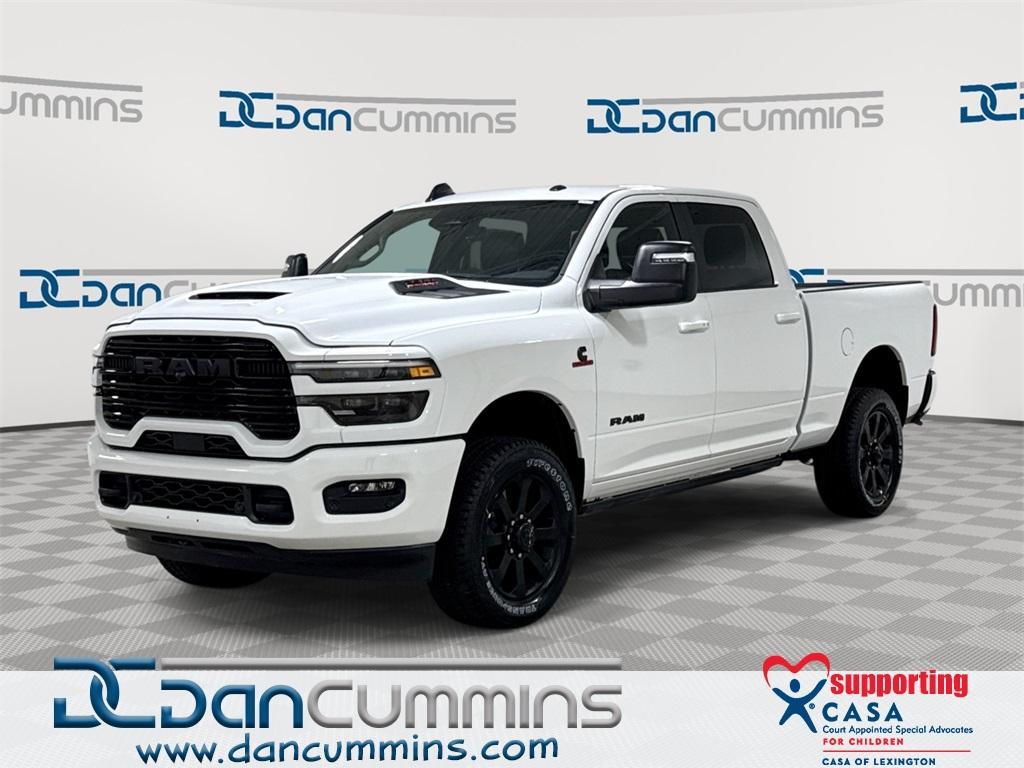 new 2026 Ram 2500 car, priced at $77,262