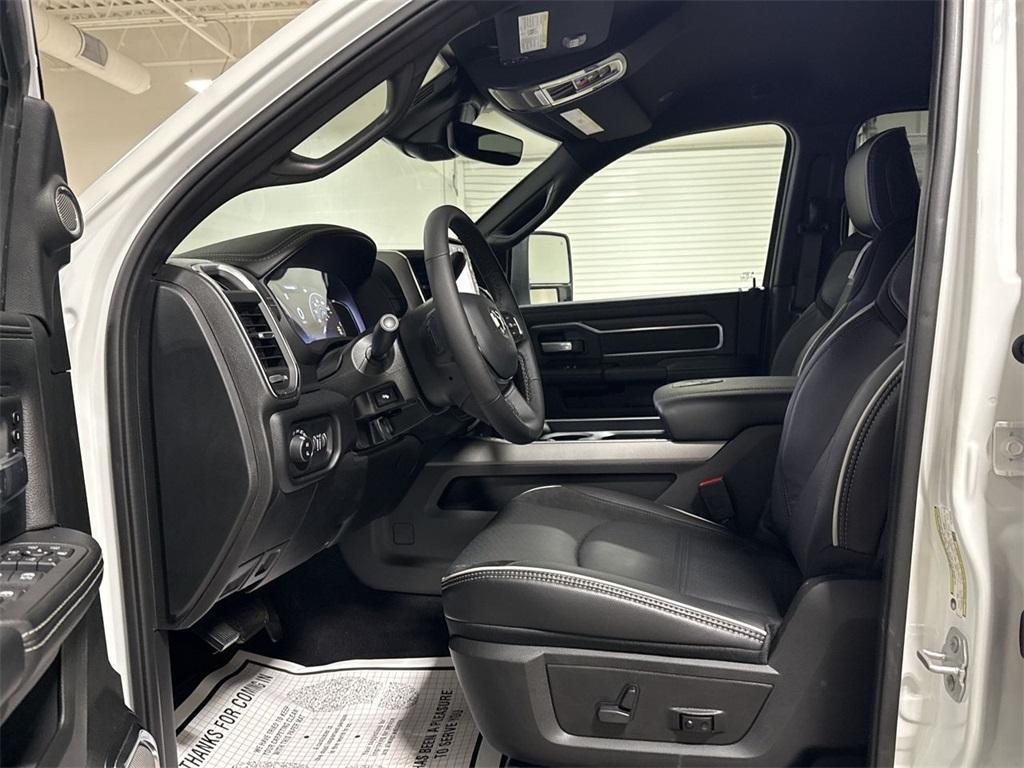 new 2026 Ram 2500 car, priced at $77,262