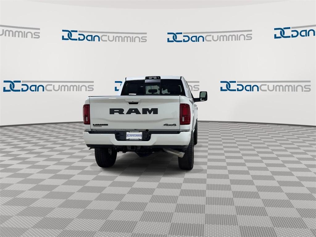 new 2026 Ram 2500 car, priced at $77,262