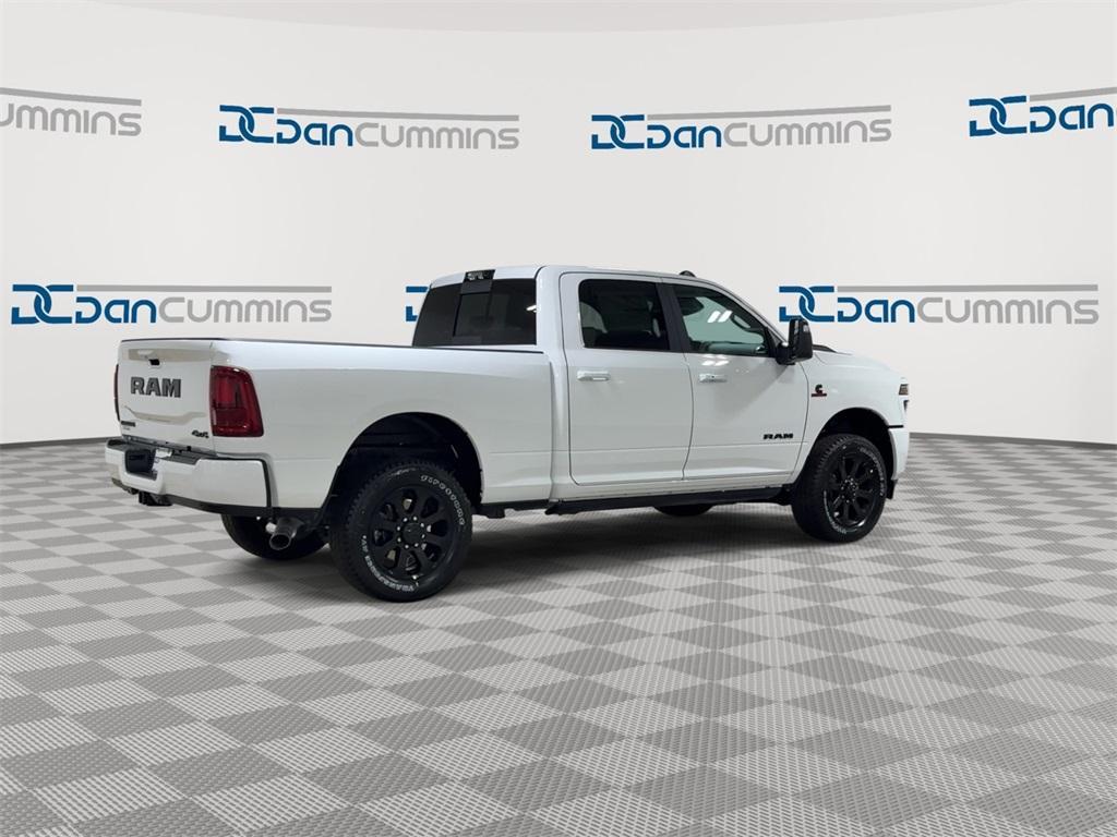 new 2026 Ram 2500 car, priced at $77,262