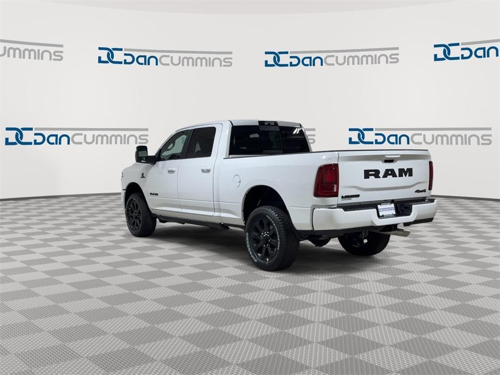 new 2026 Ram 2500 car, priced at $77,262